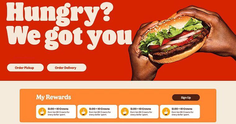Versatile QSR Loyalty Programs