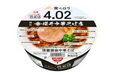 Soy Sauce-Flavored Instant Ramen