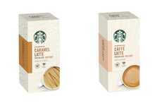 Premixed At-Home Coffee Products