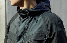 Hybrid Jacket Backpacks
