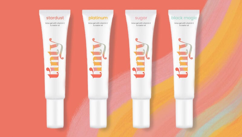 Vegan Aloe Vera Brow Gels