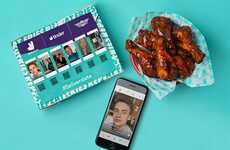 Food Delivery Dating Services