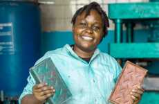 Recycled Plastic Brick Startups