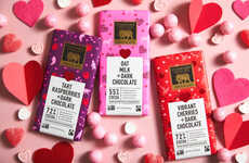 Valentine's Oat Milk Chocolates