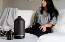 Design-Conscious Aroma Diffusers