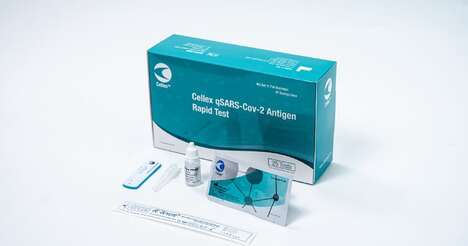 Restaurant-Focused Virus Testing Kits