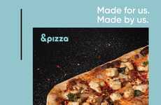 Elongated Crowdsourced Pizzas