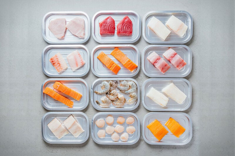 Curated Seafood Boxes