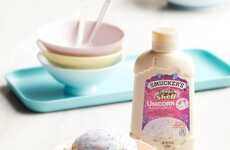 Magical Ice Cream Sauces