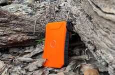 Adventure-Tracking Smart Devices