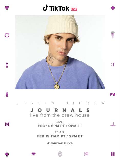 Live Celebrity Valentine's Day Performances