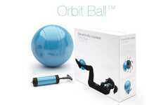 Adaptable Centrifugal Workout Balls