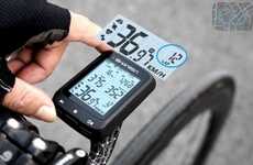 Accessible Cyclist Computer Systems