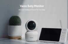 Hackproof Baby Monitors