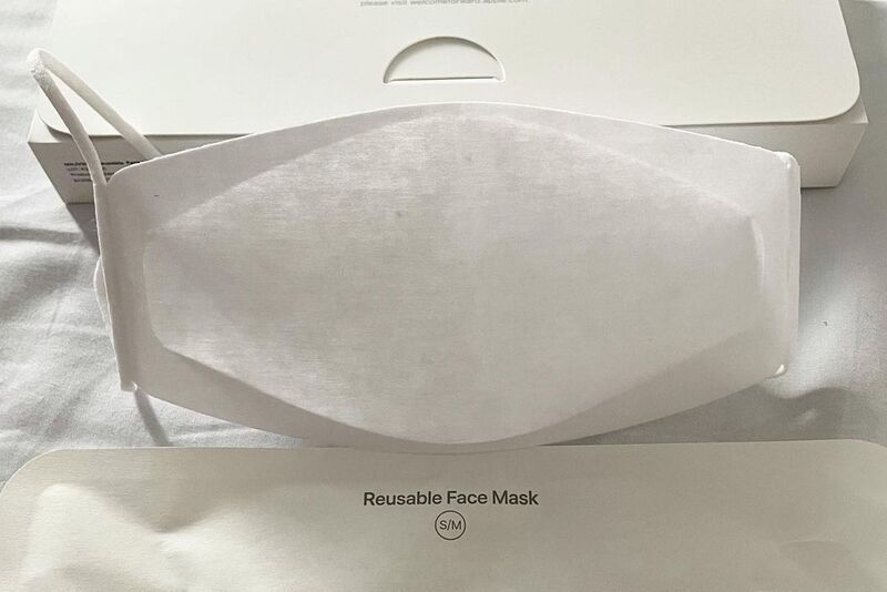 Tech Giant Face Masks