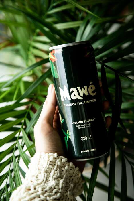 Caffeine-Free Vitamin Drinks