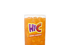 Fruity QSR Drink Revivals