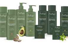 Ultra-Nourishing Men's Cosmetics