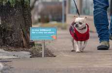 Tiny Billboard Advertisements