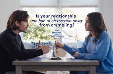 Couples Therapy Dessert Campaigns