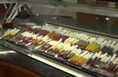 Syringe-Filled Jelly Donuts