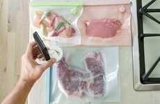 Smartphone-Powered Vacuum Sealers