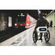 Completely Collapsible Travel Wheelchairs Image 1
