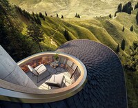 Japanese Landscape-Suited Cabins Image 4