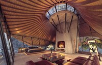 Japanese Landscape-Suited Cabins Image 5