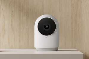 Smart Hub Security Cameras