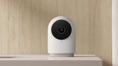 Smart Hub Security Cameras