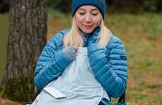 Outdoor-Friendly Heated Blankets