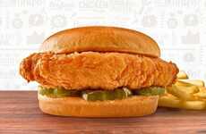 Meticulously Developed Chicken Sandwiches