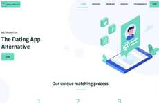 Human-Powered Dating Services