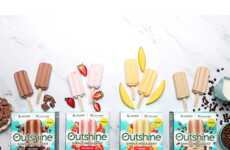 Wholesome Indulgence Frozen Treats