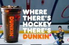 Air Hockey Table Ads