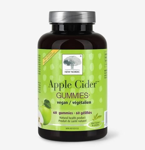 Apple Cider Vegan Gummies