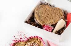 Romantic Cookie Cake Kits