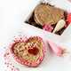 Romantic Cookie Cake Kits Image 1