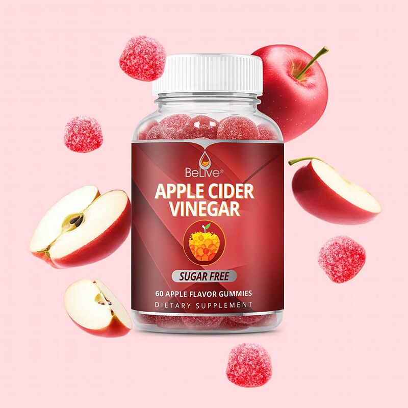 Apple Cider Vinegar Gummies