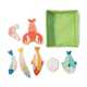 Seafood-Inspired Wooden Toy Sets Image 2