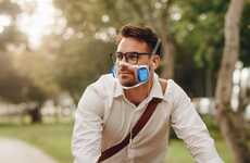 Smart Transparent Face Masks