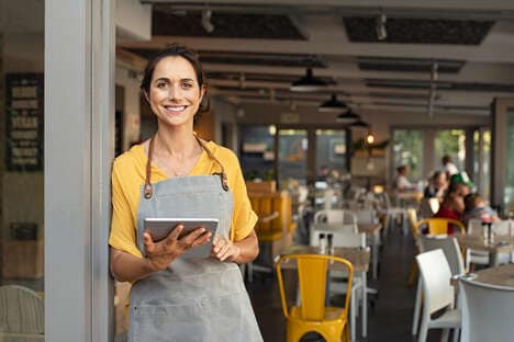 Restaurant Support Platforms