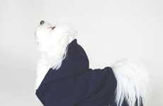 Adorable Canine Tracksuits