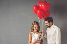 AI-Powered Romantic Card Apps