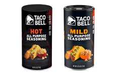 All-Purpose Fast Food Seasonings