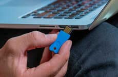 Physical Digital Security Keys