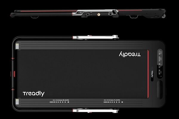 Treadly 2 pro online treadmill