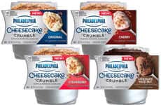 Personal Cheesecake Cups