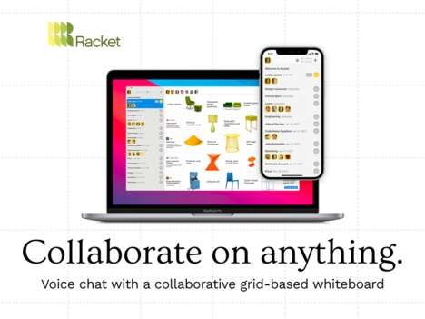 Collaborative Whiteboard Chat Apps